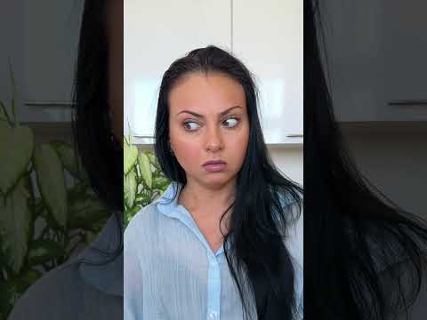 Мысли одинокой женщины! 😅 Показалось! 😂 Смешное видео! #shorts