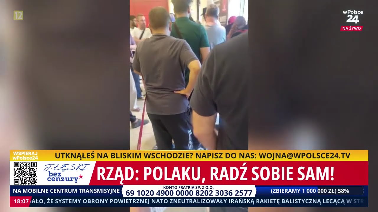 To trzeba zobaczyć! Apel Turysty do Tuska! 