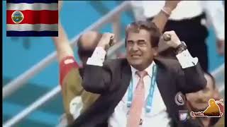 Costa Rica mundial 2014 Brasil | Recordar es vivir