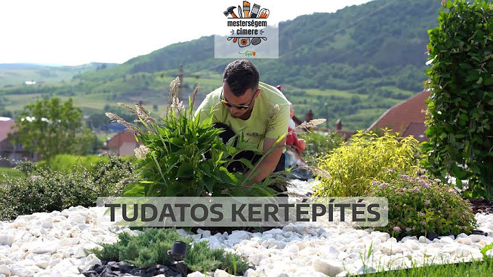 Az emberek nem egyszerű kertet, hanem élhető teret kívánnak az otthonaik körül | Mesterségem címere