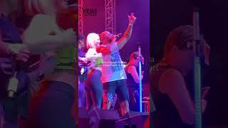 Alexis Texas & Flo Rida at Viejas Casino