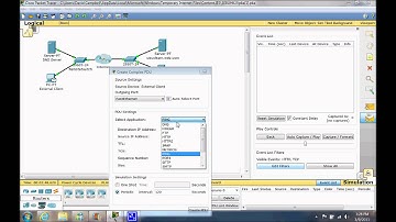 Packet Tracer 6 2 2