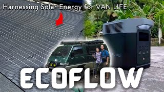 VAN LIFE: EcoFlow Delta 2 Real World Test