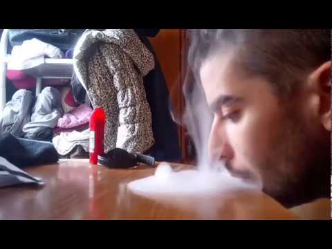 VAPE  DOUBLE TORNADO TUTORIAL
