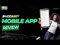 Soccabet mobile app review  telecom asia sport