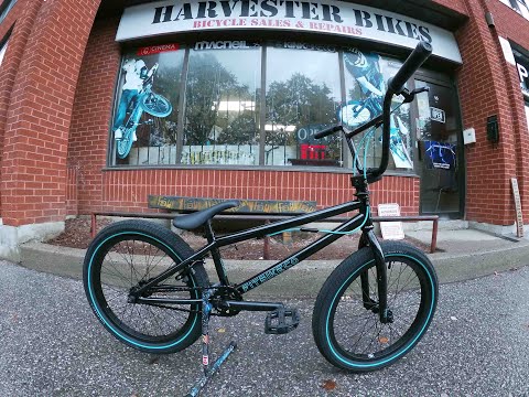 FIT BLKE CO.PRK2019 20インチBMX PRK GLOSS BLACK - Fitbikeco.