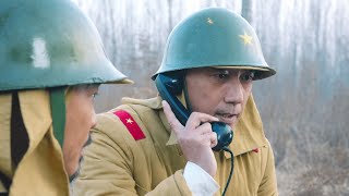 Chinese army agents lured the Japanese army into the encirclement with Japanese language!