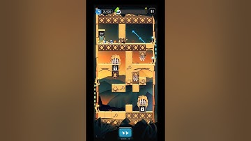 Lemmings - W: 204-14 Walkthrough