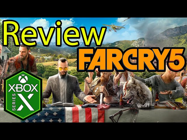 Análise: Far Cry 5 - Xbox Power