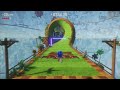 Sonic Frontiers (PS5). Начало игры