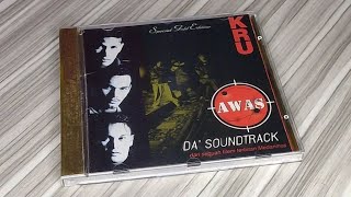 AWAS DA' SOUNDTRACK ALBUM - Special Gold Edition
