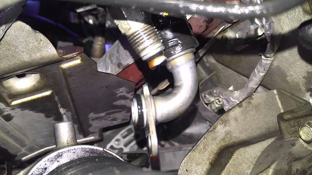 2008 saturn aura power steering pump replacement