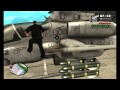 GTA: San Andreas - CLEO Mod Showcase Part 1