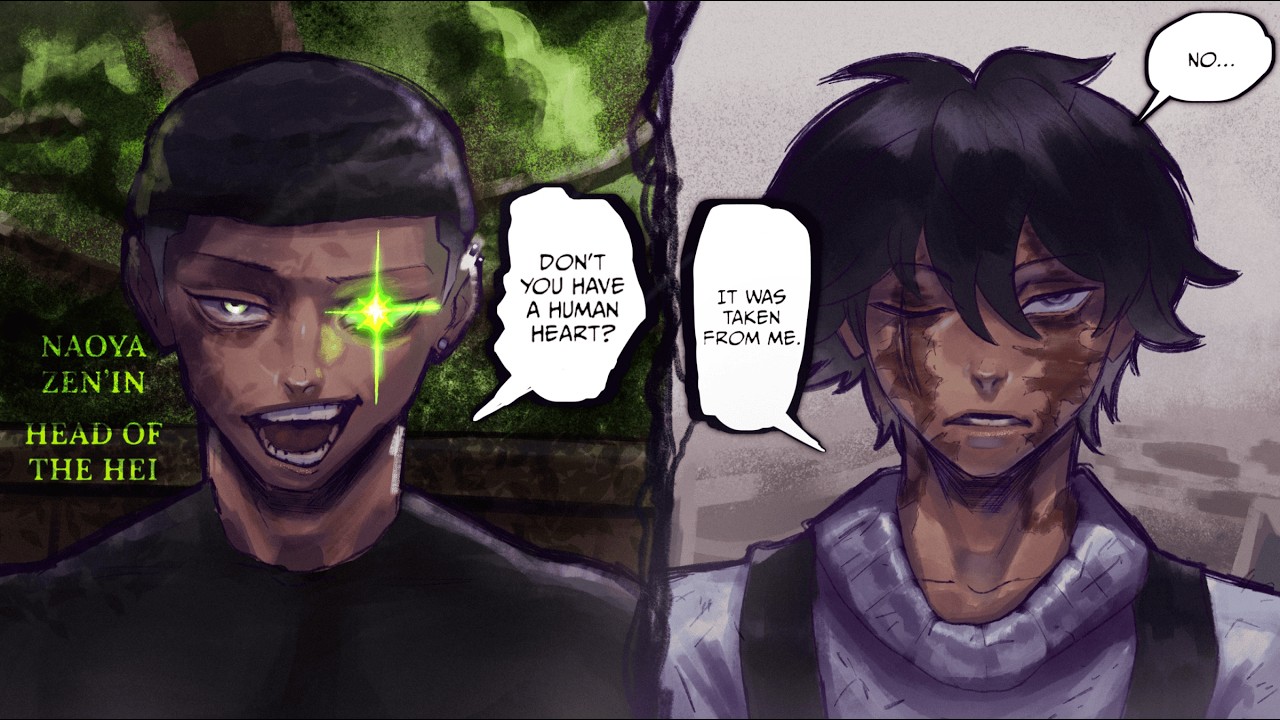 NAOYA VS MAKI FREESTYLE MOVESETS ARE TUFF.. | Jujutsu Shenanigans