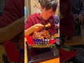 😂日本宅男46公斤吃1公斤的鰻魚碳水炸彈？！