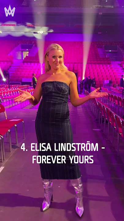 Kvällens Melloartister!! #melfest #melodifestivalen #shorts