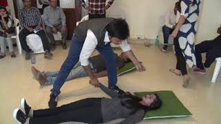 How to hypnotise in 30 sec | Mesmerism by Ravinder kumar.| hypnoguru