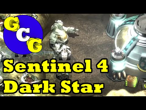 Sentinel 4 Dark Star Gameplay