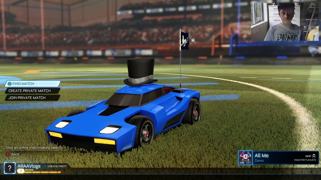 Why Do I Suck At Rocket League