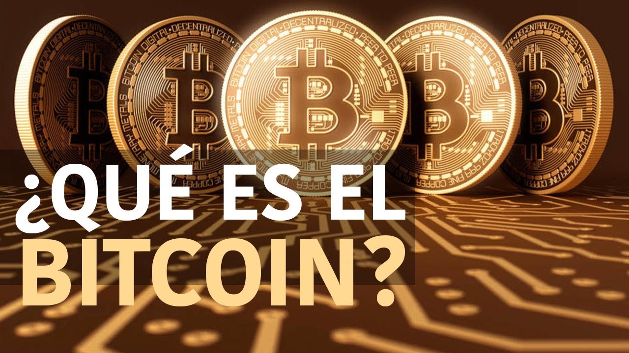 Bitcoins que son q es blockchain