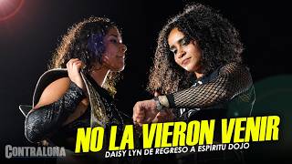 BUSCANDO RESPUESTAS: Daisy Lyn REGRESA a Espíritu Dojo; ¿Sigue "allá"? ¿Tras el oro?