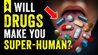 Will Drugs Make You SuperHuman? (Adderall, Ritalin & More) – 8Bit Philosophy
