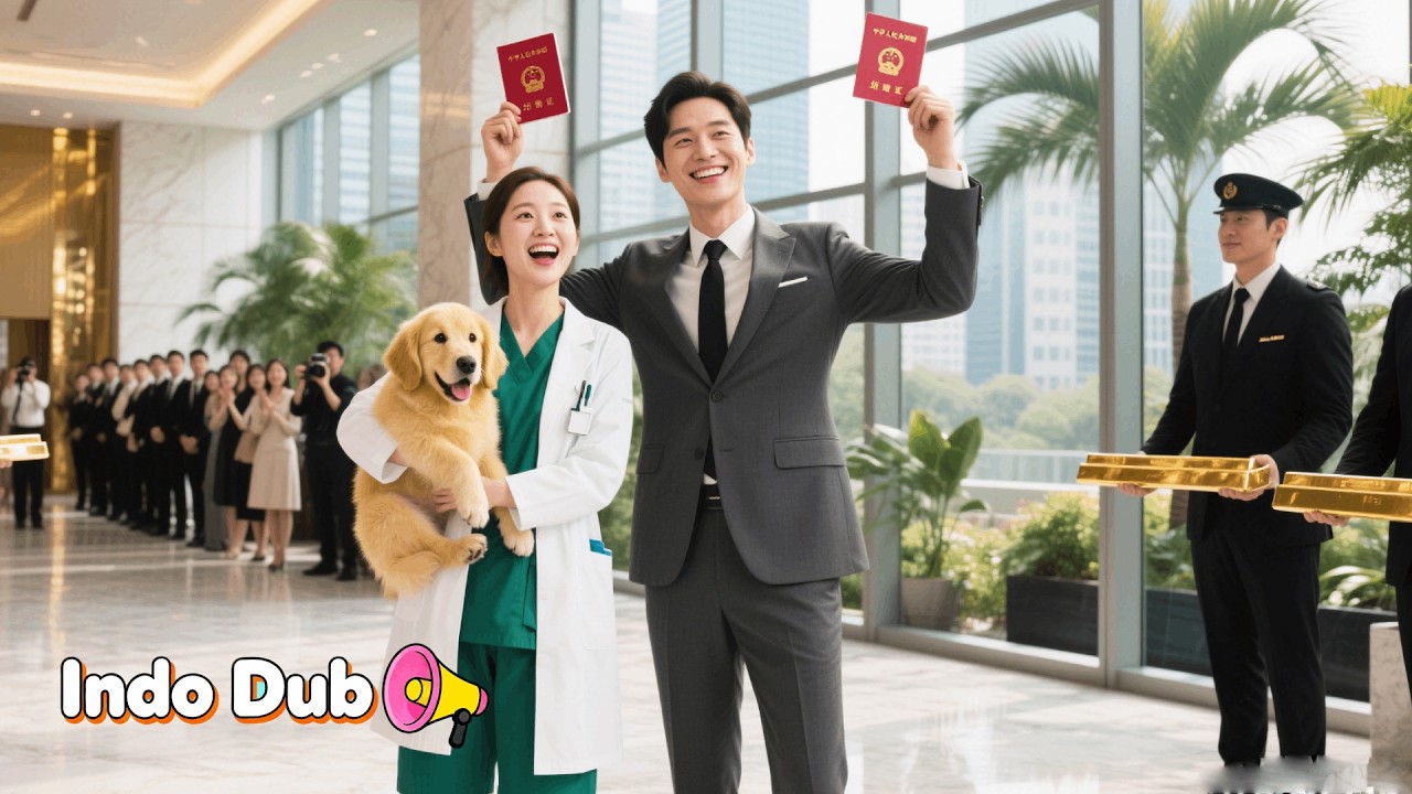 🍑Dipaksa Nikahi 'Pria Miskin' Demi Kakak, Kaget: Suamiku CEO Miliarder Super Bucin!