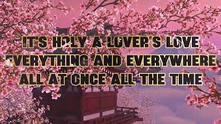 Empire Of The Sun - Cherry Blossom (Lyrics)