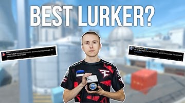 What makes ropz SO GOOD on Nuke