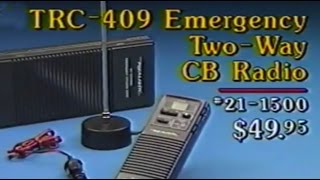 1990 Radio Shack Sales Aid - Product Information and Upsell Products