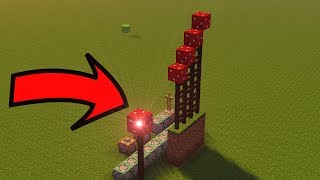 HOW TO CREATE MOVING PARKOUR IN MINECRAFT! screenshot 5
