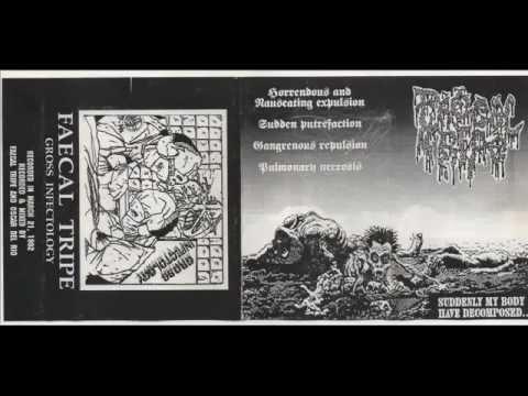 Faecal Tripe (Mex) - Horrendous And Nauseating Expulsion