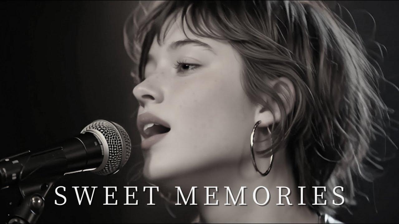 スイートメモリーズ – 松田聖子 | Night Jazz Ballad | 女性ボーカル (Japanese Cover)