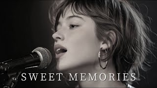 スイートメモリーズ – 松田聖子 | Night Jazz Ballad | 女性ボーカル (Japanese Cover)