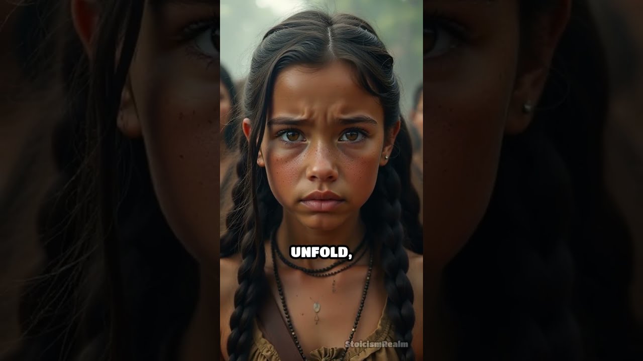 The Disturbing True Story Of Pocahontas