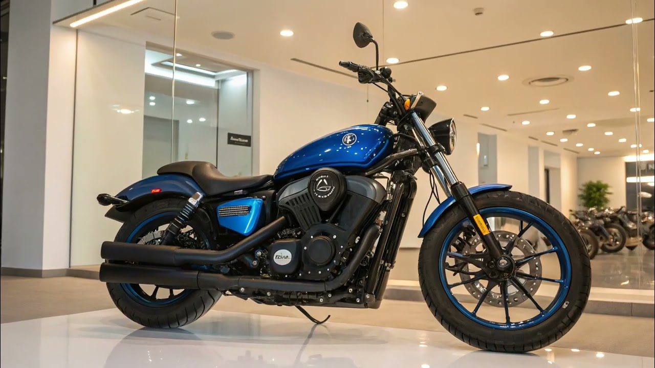 I Bought a Yamaha Bolt R-Spec… and It SHOCKED Everyone 😳 (This Thing Is a BEAST