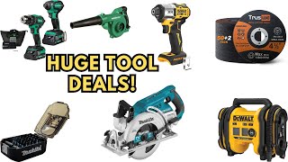 Best Amazon 2024 Tool Deals Metabo Hpt Makita Dewalt And More