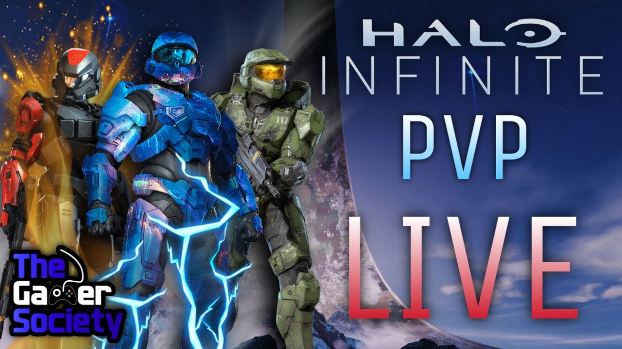 [LIVE] HALO INFINITE ON SERIES X: BIG TEAM BATTLE + QUICK PLAY ...