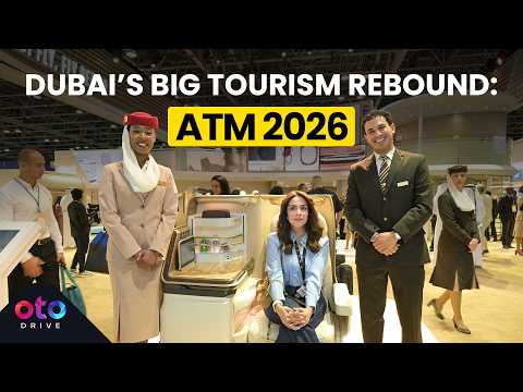 Arabian Travel Market 2026 Highlights: AI, Travel Tech & Dubai Tourism