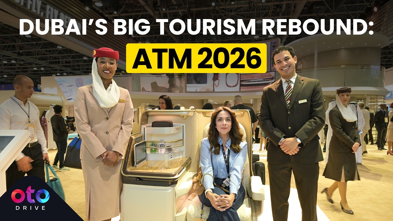 ATM Dubai 2026 Showcases Future of Travel in Dubai