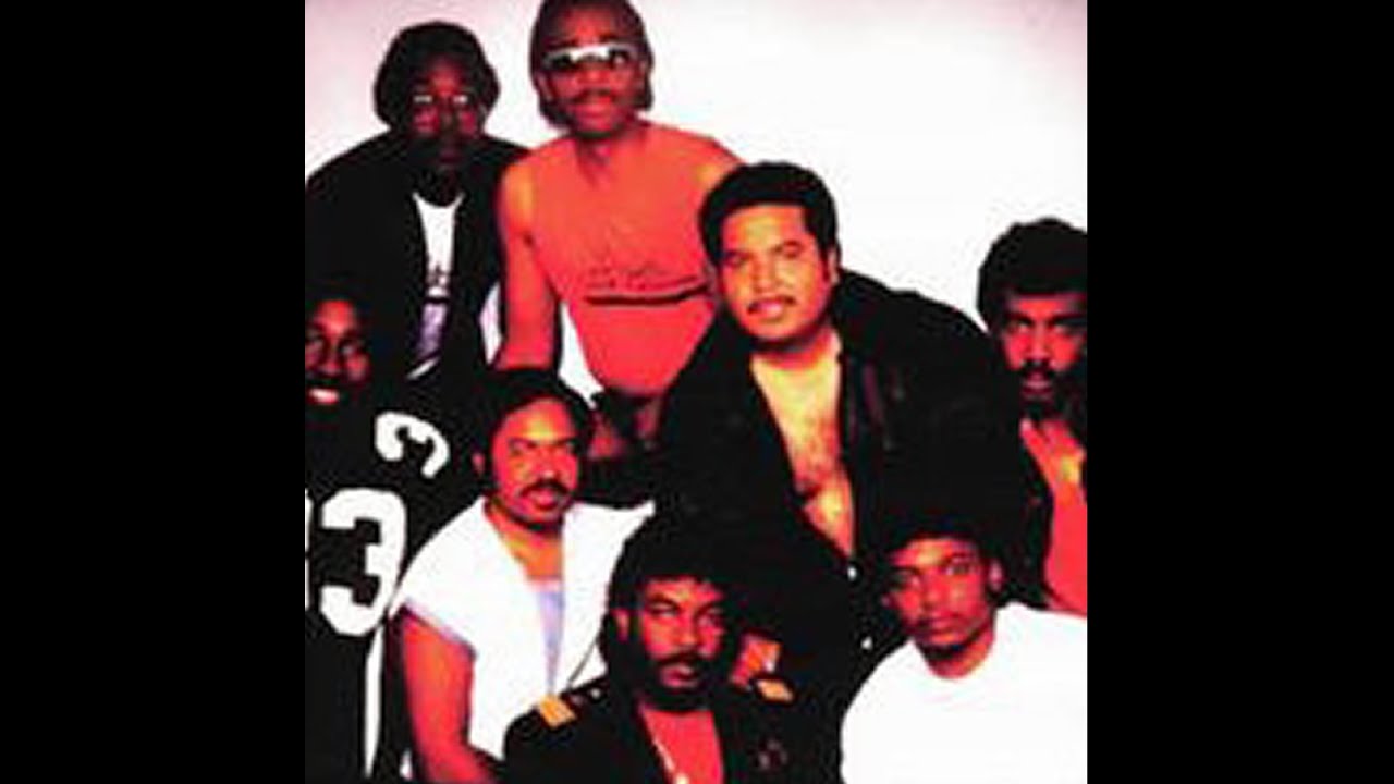 Brass Construction Ha cha cha (Funktion) YouTube