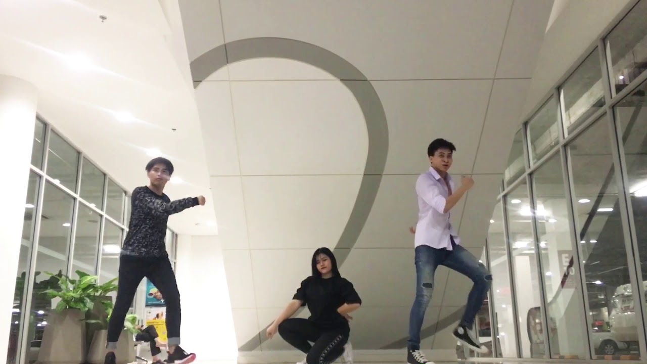 MIXNINE - [선공개] JUST DANCE 'DANCE COVER' FULL VER. (SOSAII)