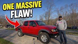 BUY or BUST - Toyota Tacoma High Miles Review!