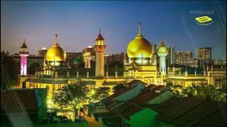 Mediacorp suria Berita repeat intro - 23 Oct 2021