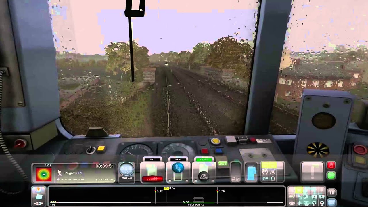 RailSimulator Train Simulator 