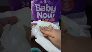 Baby Now Premium Diaper Test .Ph