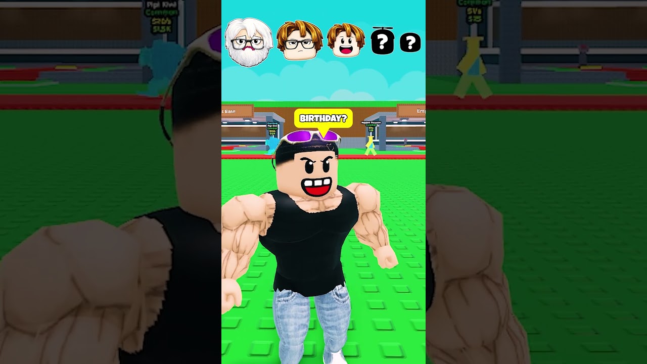 EVERY TIME SOMEONE SAYS BACON’S NAME, HE GETS YOUNGER! #shorts