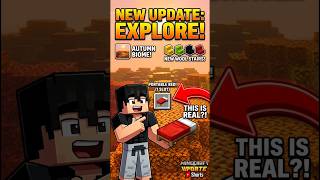 3 Features in the New Minecraft Update!