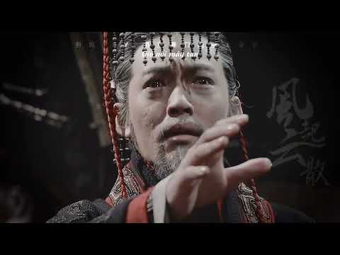 Video [Vietsub][MV Đại Tần Đế Quốc] Khi Gió Nổi | Phong Khởi... - youtube