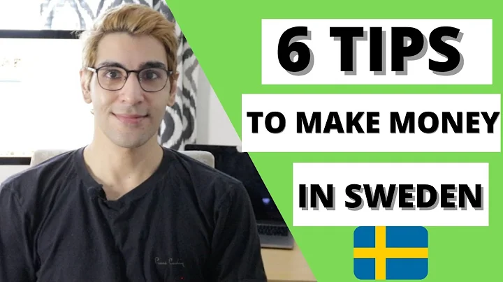 7 Profitable Ways to Make Money in Sweden